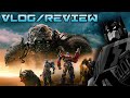 Transformers: Rise Of The Beasts Movie Review + Vlog