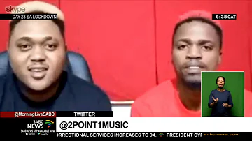 2Point1 music duo shares music career journey
