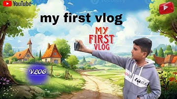 My First Vlog ❤️  @souravjvlogs