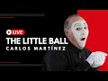 The Little Ball by Spanish mime actor Carlos Martínez