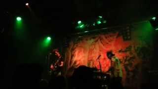 Video thumbnail of "Sizarr - Blade @ Berlin, Lido (17.04.2013)"