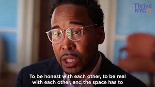 David Johns + Thrive