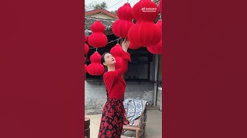 [Lưu Thi Thi] Video Quảng bá di sản văn hóa phi vật thể và phong cảnh Quế Lâm