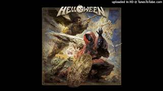 Helloween - Robot King [Audio][2021]