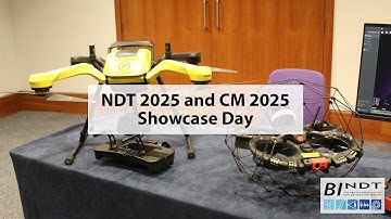 NDT 2025 and CM 2025 Showcase Day