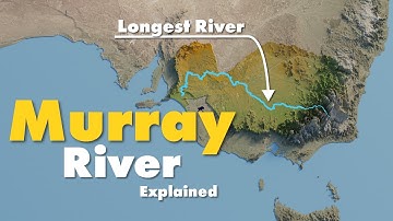 The Murray River explained in under 3 Minutes