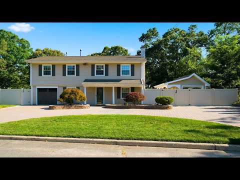 213 Lawrence Dr, Lanoka Harbor, NJ home video tour