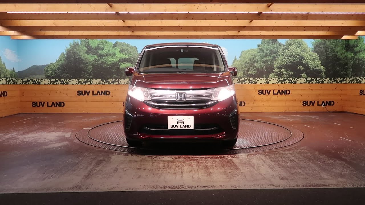 ホンダ ステップワゴン ｇ ホンダセンシング Youtube