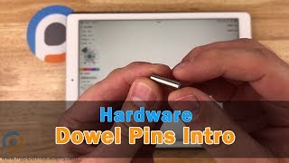 Mechanical Design: Dowel Pins Intro