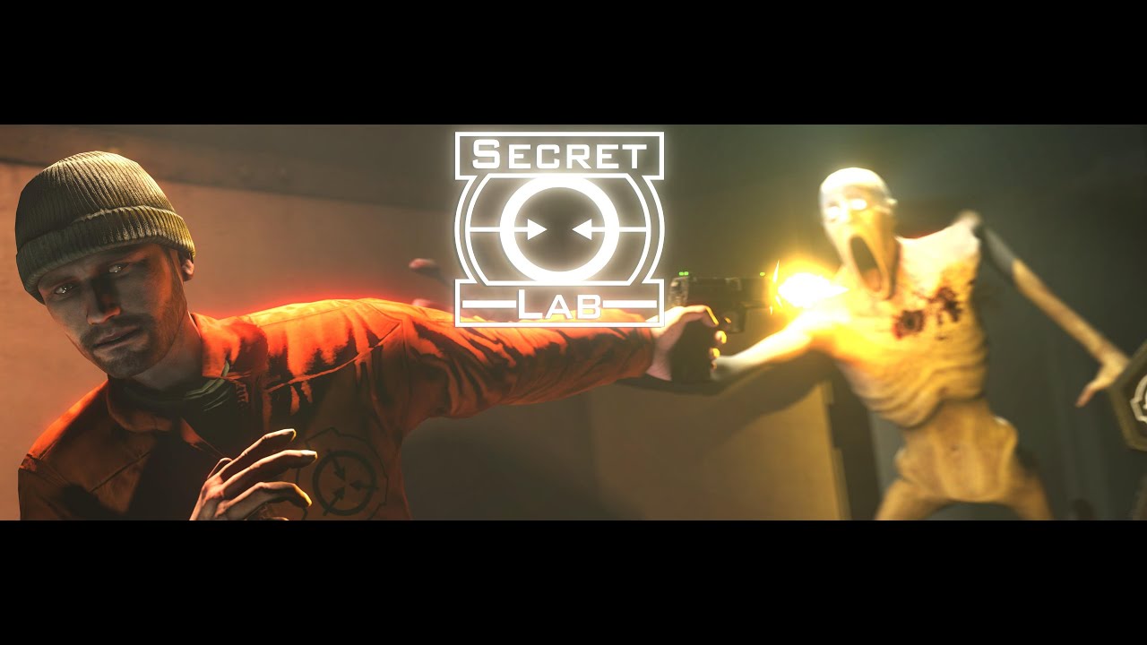 Nine-Tailed Fox Unleashed!~ Live Chaos in SCP: Secret Laboratory ...
