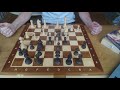 Шахматы. Староиндийская защита 2 - вариант Земиша