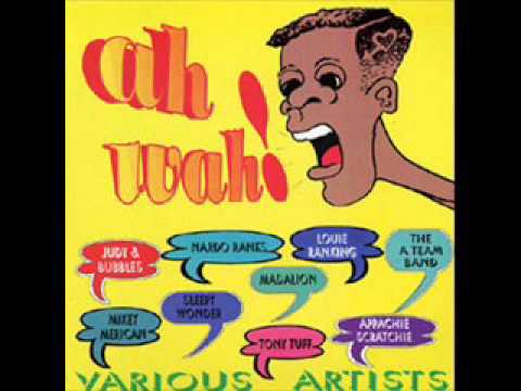 APPACHIE SCRATCHIE - LINK UP