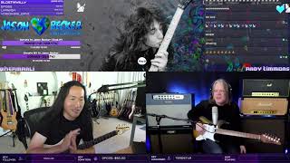 Herman Li Jam with Andy Timmons, Perform New Song for Jason Becker