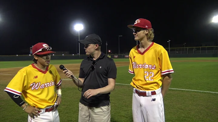 SGP Warrior Interview Christian Rodriguez and Jere...
