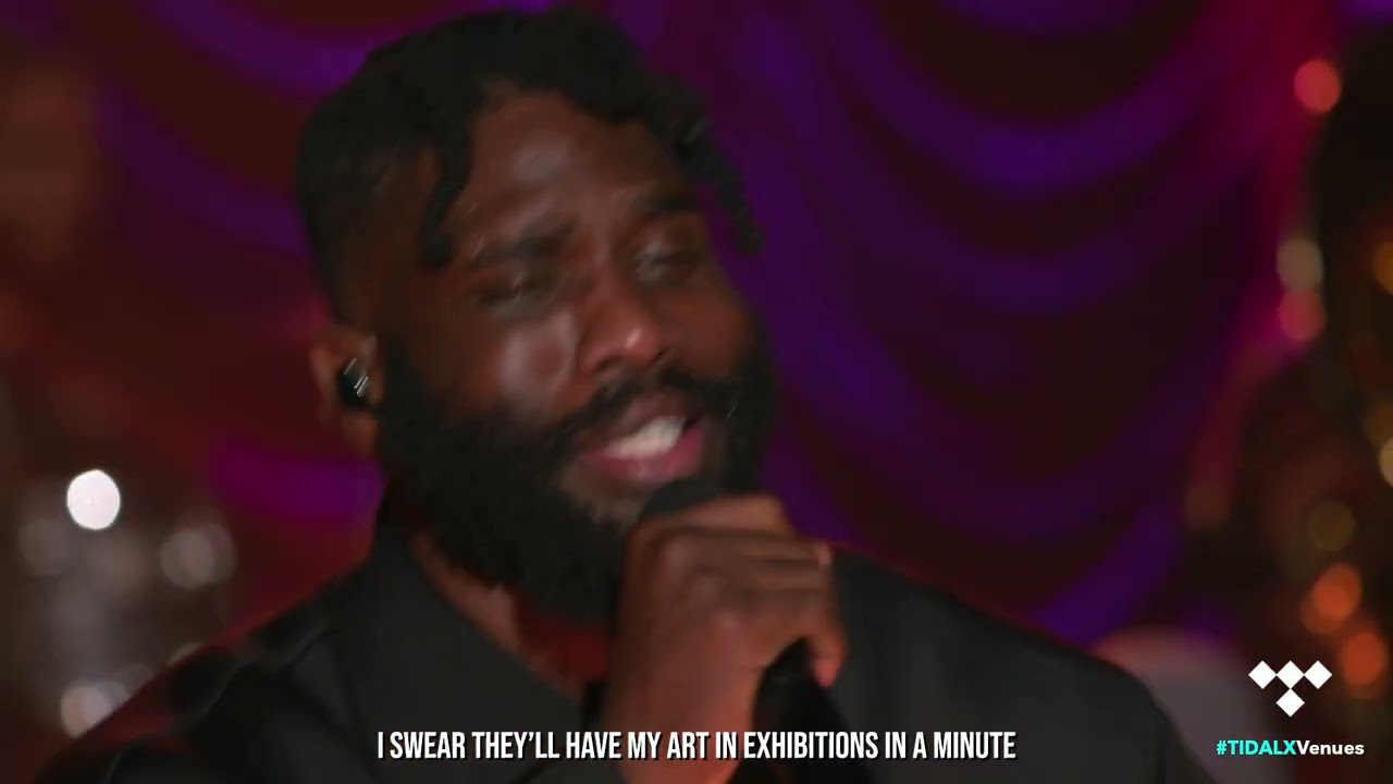 TOBE NWIGWE | FATHER FIGURE W/ BLACK THOUGHT