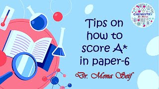 How to ACE Paper 6 IGCSE CHEMISTRY 0620? | A* Tips