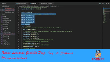 Depósito de desechos para reciclaje - ARDUINO