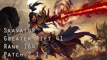 [Rank 164-GR41] SkavatoR - Firebird Wizard - Patch 2.1.2