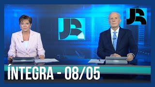 Assista à íntegra do Jornal da Record | 08/05/2024