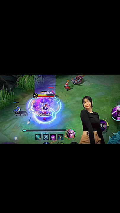 Chou tiktok trend 🔥#mobilelegends #mlbb #rikml #short #chou #mlbbcreatorcamp #shortsfeed #ytshort