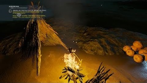 #where #how Bird Snare trapped Seagull Stranded Deep Episode 0016