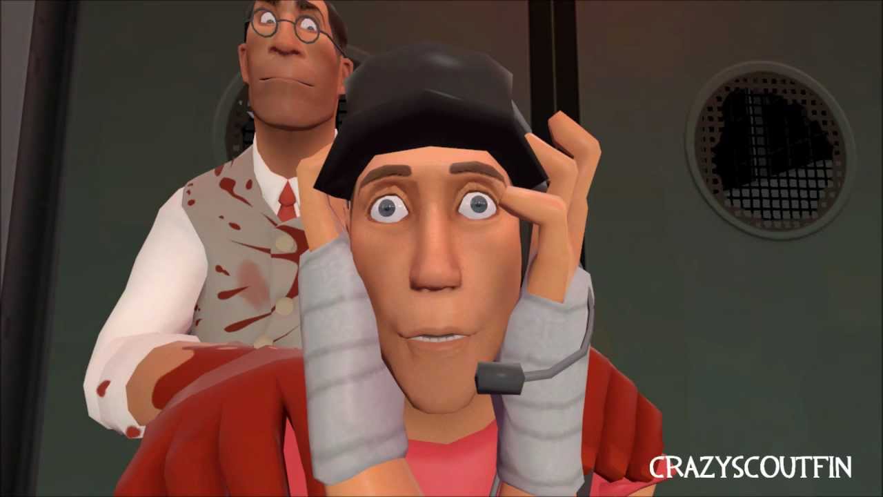 Ellis Goes to Hospital