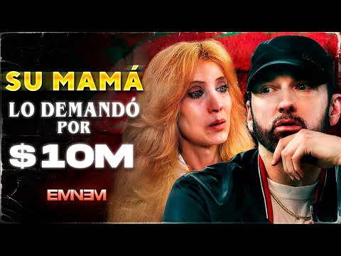 Video: La mamá de Eminem lo demandó y aquí es donde se fue el dinero