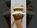 【Melty Chocolate Banana Crepe】#japanesefood