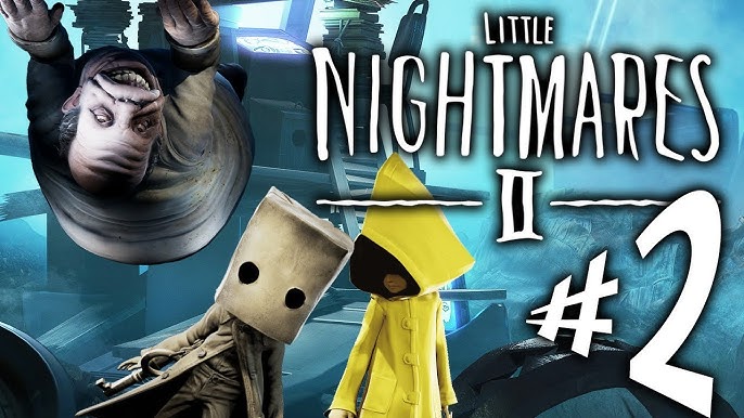 Little Nightmares 2 review - Pequenos grandes pesadelos