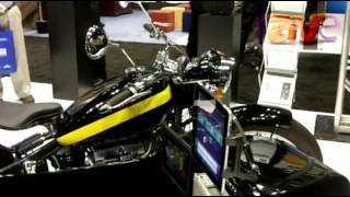 Antennas Direct VHF Digital TV Retrofit Kit CEDIA 2012: Antennas Direct Tests Most Powerful Over-Air Digital TV DB8 Antenna On 1957 BMW