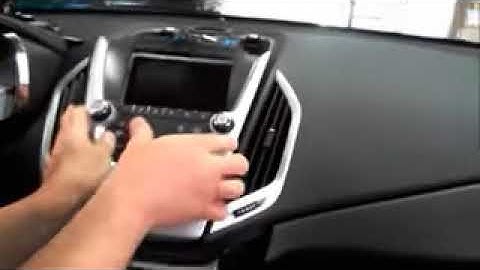 How to Add a Navigation System to a 2013 GMC Terrain