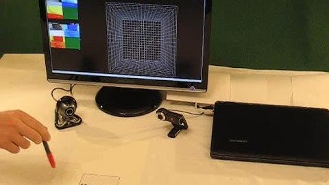 3D Position - Real Time