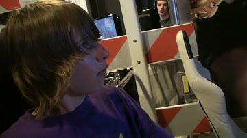 Bionic Commando Release Party/Lock In at BragGame Rights (Bionic Commando)