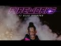 Aubrey Qwana Fireworks ft. Blaq Diamond (Official Audio)