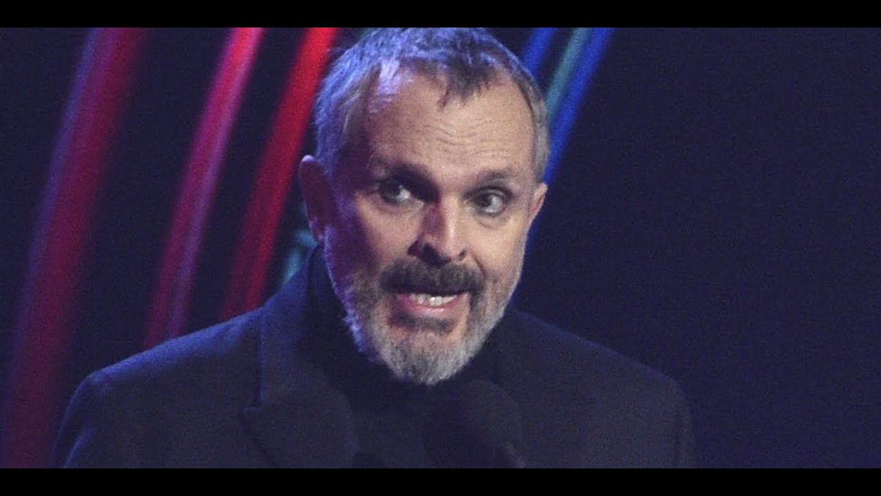 La declaración más fugaz de Miguel Bosé por el juicio de su madre Lucía Bosé y el... summit racing
