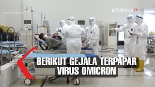 Dirjen WHO: Gejala Varian Covid-19 Omicron Sama, Tapi Penyebarannya Lebih Cepat Daripada Delta