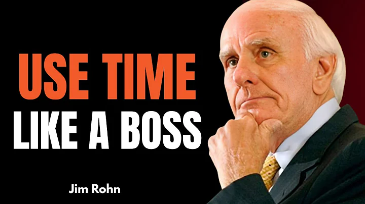 How Successful People Use Their 24 Hours | Jim Rohn Motivation