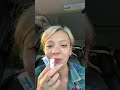 Feel refreshed in seconds 💨 100% natural mint &amp; lemon nasal stick 🌿 Perfect for travel, work, or