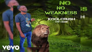 Koolcrush - No Weakness (Official Audio Raw)
