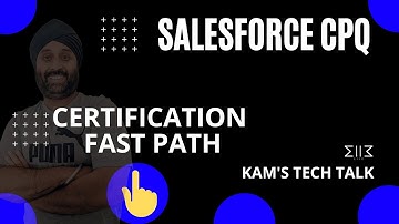 Salesforce CPQ Fast Path Certification - Sales Process - Product Bundles