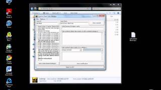 How to put Codes on CodeManager