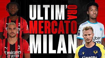 Su quale canale gioca il Milan oggi?