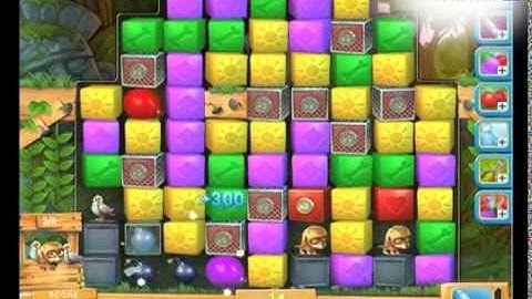 Pet Rescue Saga - How to Pass Level 42 (with commentary)