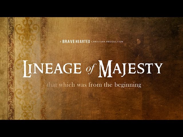Eric Ludy - Lineage of Majesty (Return of Majesty Trilogy) class=