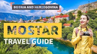 Mostar | Bosnia and Herzegovina | Travel Guide ??