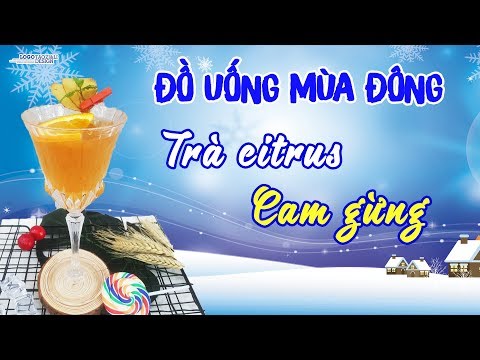 Video: Cách Pha Trà Mùa Hè Và Mùa đông