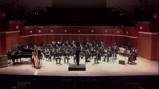 Kevin Day: Concerto for Wind Ensemble - UGA Wind Ensemble, Jackie Hartenberger