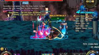 DFO - Stalker Multi Summon Test (4 at once)