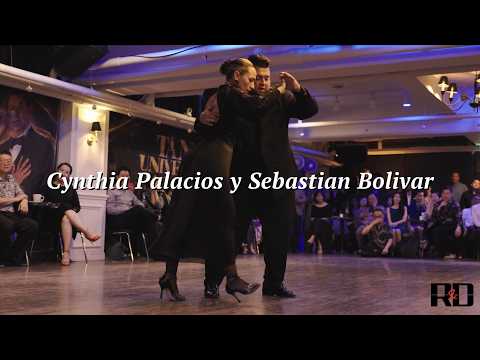 Cynthia Palacios y Sebastian Bolivar 5/5 - Cantando se van las penas ㅣ Tango Universe in Korea