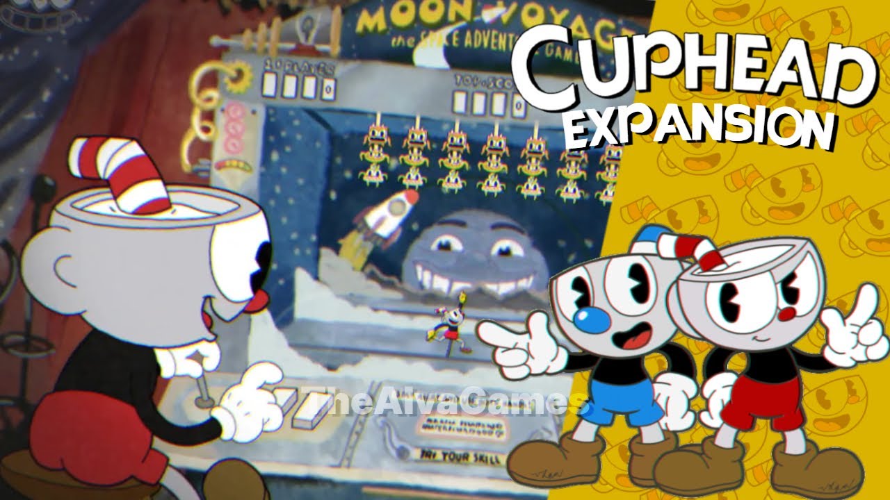 La historia detrás del desarrollo de Cuphead Expansion (Fan Game) - YouTube